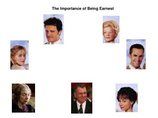 earnest importance being ppt powerpoint presentation meaning behind title double why