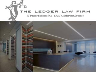 The Ledger Law Firm: Best Place for Personal Injury and Wron