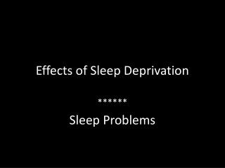 sleep deprivation and its effects Sleep deprivation (sd) affects attention but it is an open question as to whether all subtypes of attention are similarly affected we investigated the effects of 24 h of total sd on object-selective attention 26 healthy, young adults viewed quartets of alternating faces or place scenes and performed selective judgments on faces only, scenes only or both faces and scenes. sleep deprivation and its effects Sleep deprivation (sd) affects attention but it is an open question as to whether all subtypes of attention are similarly affected we investigated the effects of 24 h of total sd on object-selective attention 26 healthy, young adults viewed quartets of alternating faces or place scenes and performed selective judgments on faces only, scenes only or both faces and scenes.