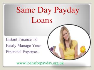 quick loans not payday loans