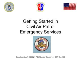 Ppt Overlake Composite Squadron Civil Air Patrol Powerpoint Presentation Id 2695585 Civil Air Patrol Powerpoint Template