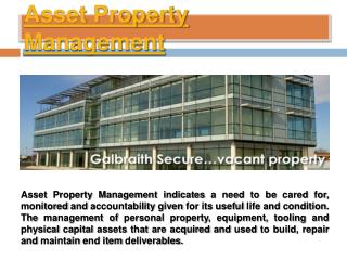 Hotel Property Management