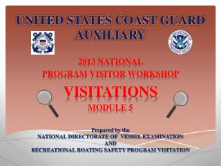 PPT - United States Coast Guard Auxiliary Uniform Overview PowerPoint ...