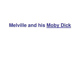 commentary on transcendentalism throughout moby dick essay commentary on transcendentalism throughout moby dick essay