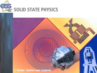 elements of solid state physics