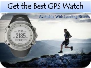 GPS Running Watches for women