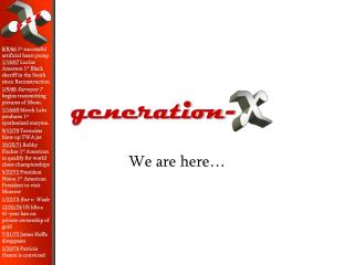 generation-