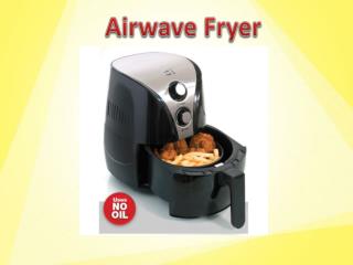 Airwave Fryer