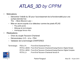 ATLAS_3D by CPPM