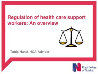 regulations for health care workers regulations for health care workers