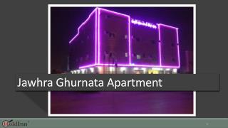 Jawhra Ghurnata Apartment - Hotels in Riyadh