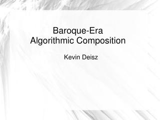 baroque period 1600 1750 general background essay Essay on baroque music and johann sebastian bach chapter 10 music of the baroque period (1600–1750) new instrumental and choral genres: fugue, dance suite ,concerto grosso, cantata, oratorio, and opera - and the music of bach and handel in the baroque period, courts as well as churches were employers of musicians. baroque period 1600 1750 general background essay Essay on baroque music and johann sebastian bach chapter 10 music of the baroque period (1600–1750) new instrumental and choral genres: fugue, dance suite ,concerto grosso, cantata, oratorio, and opera - and the music of bach and handel in the baroque period, courts as well as churches were employers of musicians.