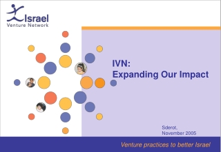 IVN: Expanding Our Impact