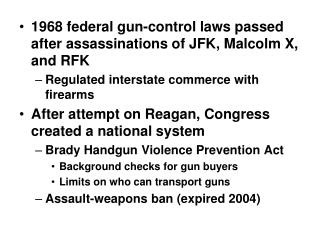the brady handgun violence prevention act essay Gun violence in america essay 1777 words 8 pages show more according to the brady handgun violence prevention act convicted felons, drug users and abusers. the brady handgun violence prevention act essay Gun violence in america essay 1777 words 8 pages show more according to the brady handgun violence prevention act convicted felons, drug users and abusers.
