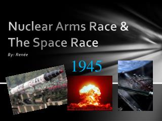 space and arms race space and arms race