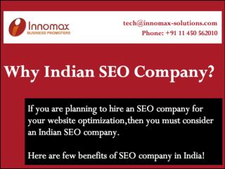 SEO India-SEO company India-SEO outsourcing