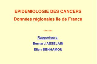 PPT - EPIDEMIOLOGIE DES MENINGITES BACTERIENNES EN FRANCE PPT - EPIDEMIOLOGIE DES MENINGITES BACTERIENNES EN FRANCE