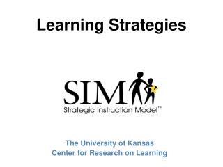 University research strategy ppt