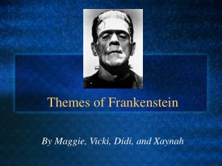 Themes Of Creation In Frankenstein | ppt what is a monster according to frankenstein Themes Of Creation In Frankenstein | ppt what is a monster according to frankenstein
