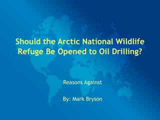 opening anwr essay opening anwr essay