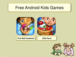Free Android Kids Games