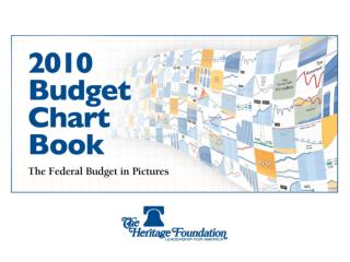 Budget Chartbook 2010