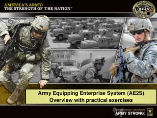 ppt army s general fund enterprise business system army enterprise