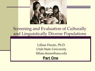 Disability services cultural and linguistic diversity strategy