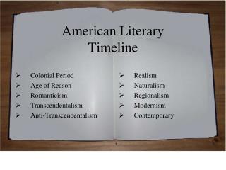 essay on early american literature essay on early american literature