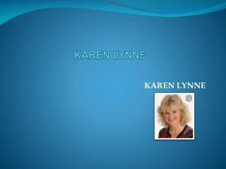 Karen Lynne