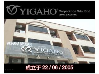 Yigaho s profile