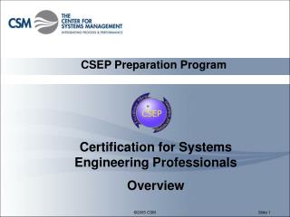 CSEP Preparation Program