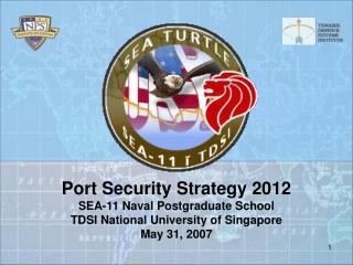 University it security strategy