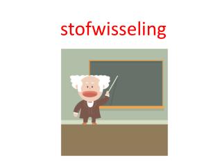 Aerobe stofwisseling