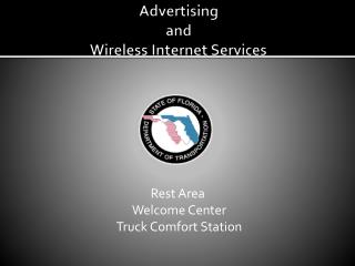 Advertising and Wireless Internet Services