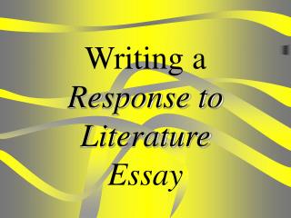 What Should A Thesis Statement Look Like