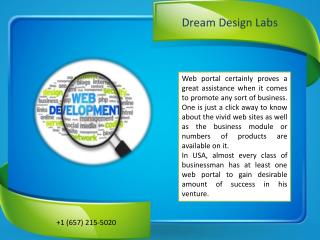 DreamDesignLabs - Best Web Development Company