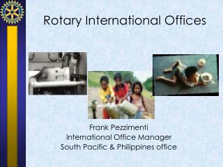 Rotary International Offices