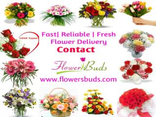 Flowersbuds Florists in Hyderabad