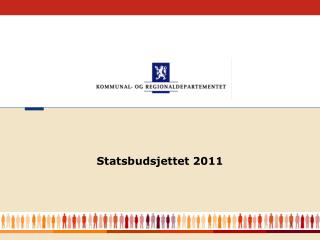 Statsbudsjettet 2011