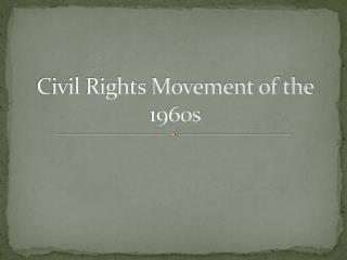 why did the civil rights movement The civil rights movement did not end in 1968 it shifted to a new phasethe long official story line of the civil rights movement runs from montgomery to memphis,. why did the civil rights movement The civil rights movement did not end in 1968 it shifted to a new phasethe long official story line of the civil rights movement runs from montgomery to memphis,.
