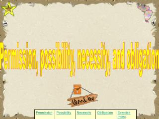 PPT - NECESSITY AND OBLIGATION PowerPoint Presentation - ID:2651754