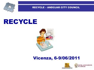 Andújar Activities for Recycle Project