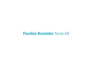Flexibla Bostäder Nord AB Inlandsinnovation AB Sparbanken Nord	 Partnerinvest Norr