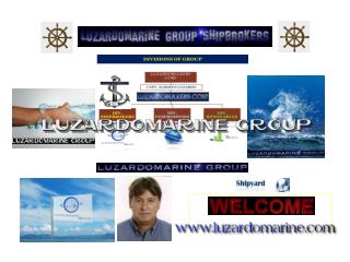 CAPT. A. LUZARDO – CEO LM GROUP -2013