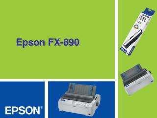 Epson FX-890