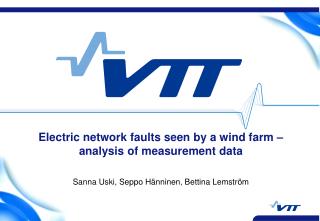 Electric network faults seen by a wind farm – analysis of measurement data