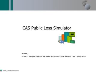 CAS Public Loss Simulator