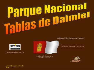 Parque Nacional Tablas de Daimiel