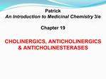 Patrick An Introduction to Medicinal Chemistry 3